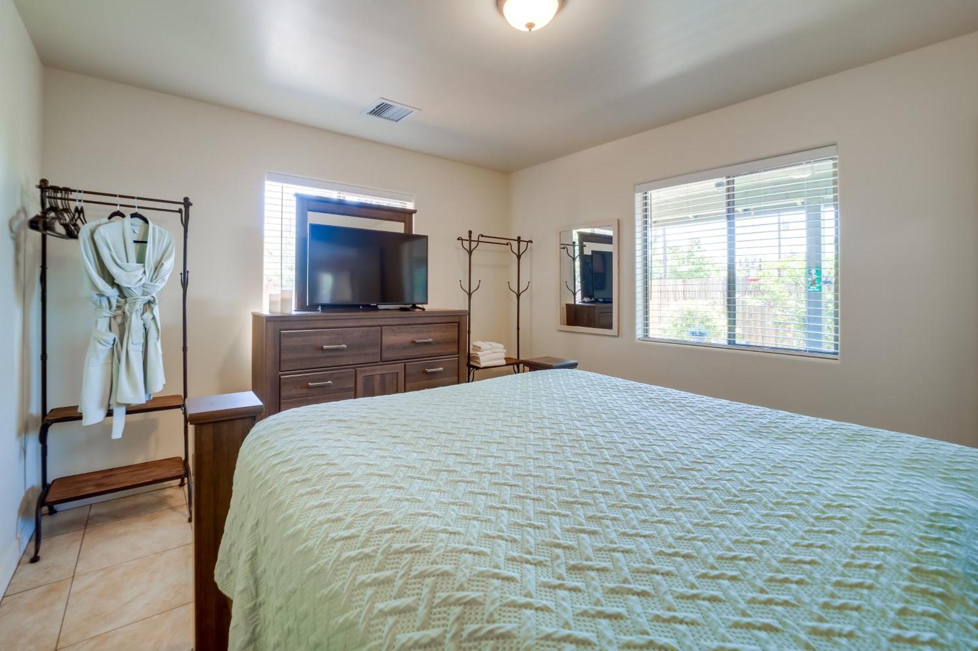 Red Rock Retreat With Patio 3 Mi To Downtown Sedona Villa Exterior foto