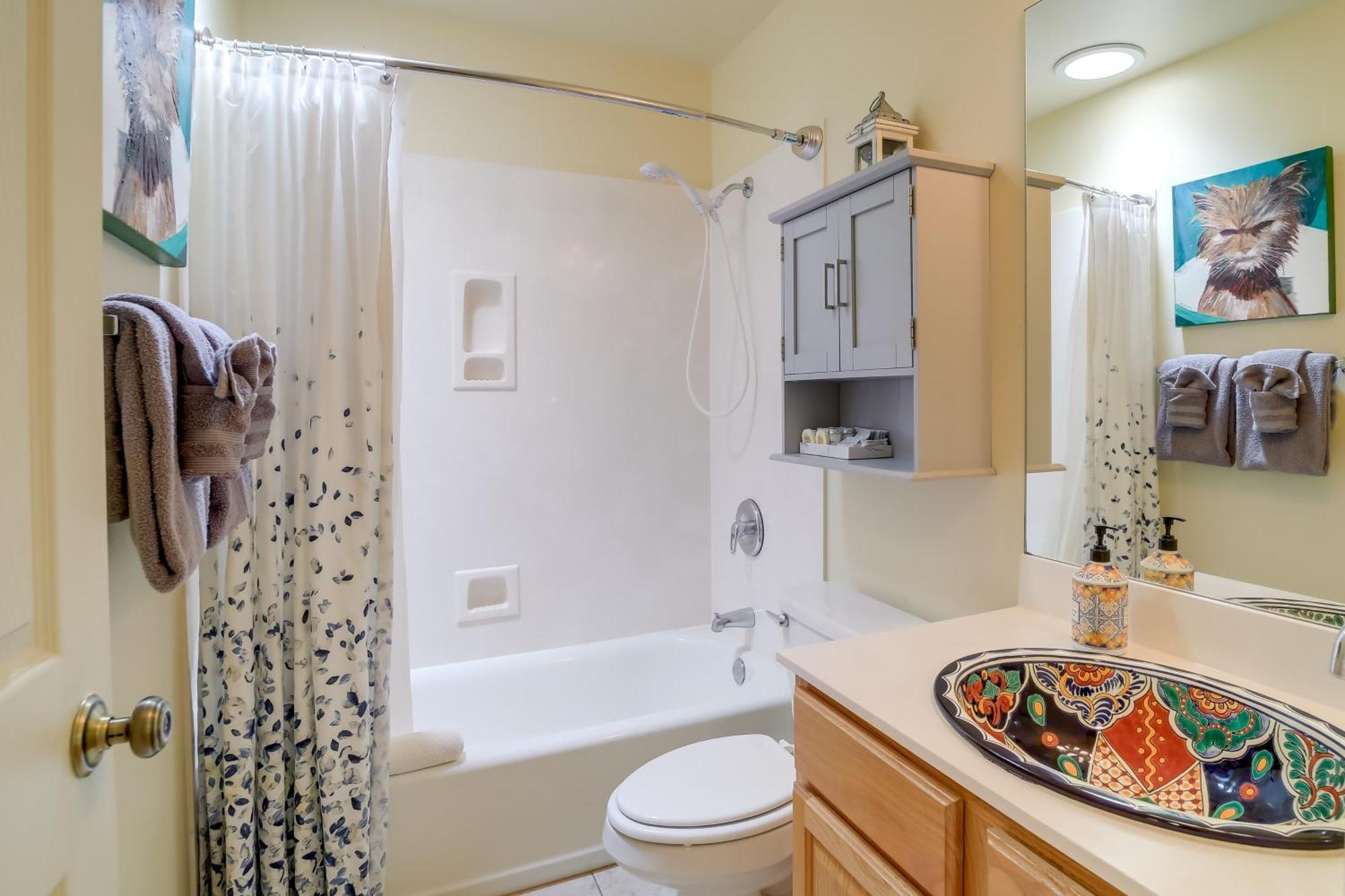 Red Rock Retreat With Patio 3 Mi To Downtown Sedona Villa Exterior foto