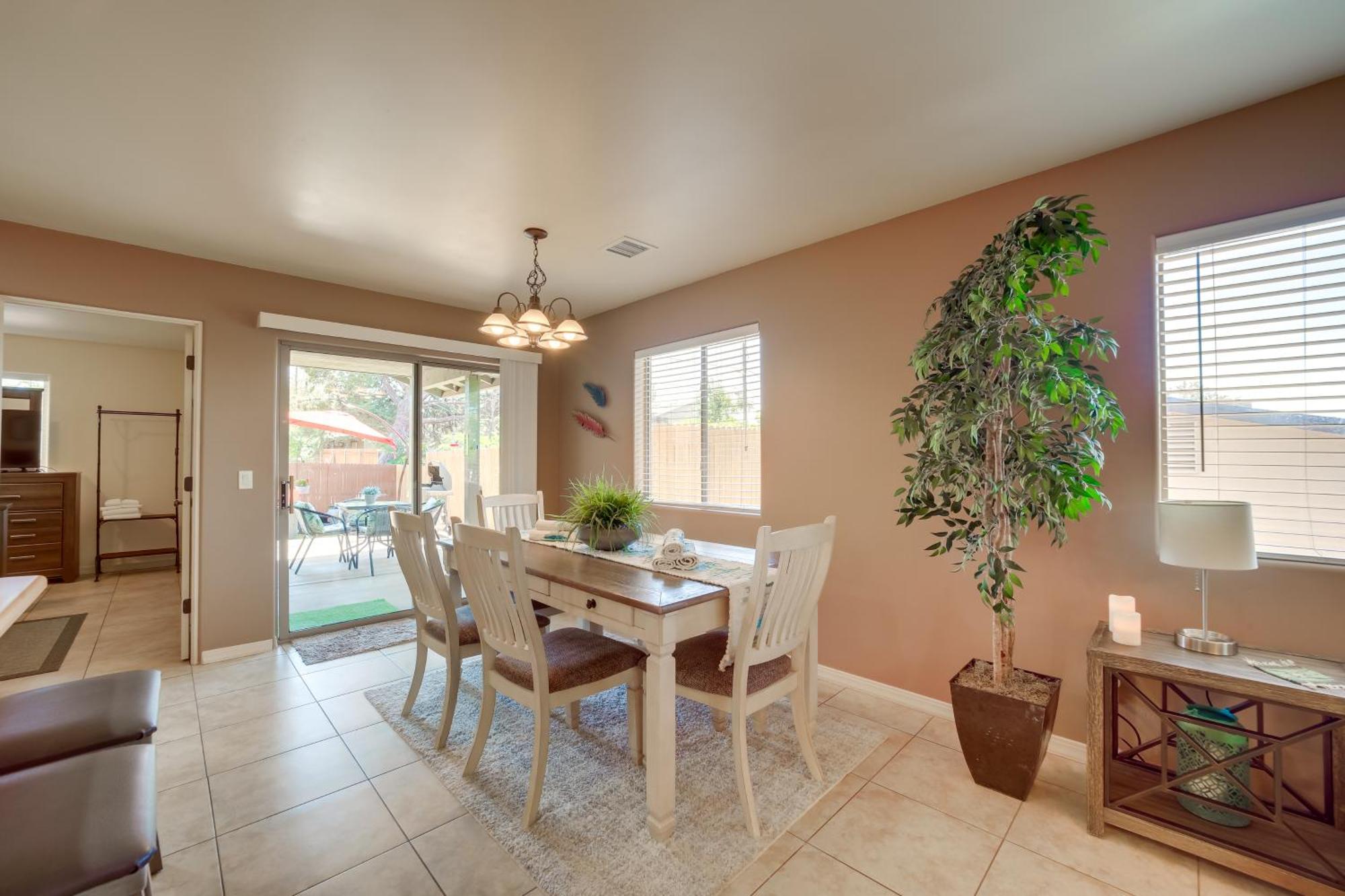 Red Rock Retreat With Patio 3 Mi To Downtown Sedona Villa Exterior foto